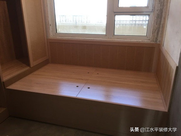 南京中海国际社区，96平三室两厅北欧风格装修日记。