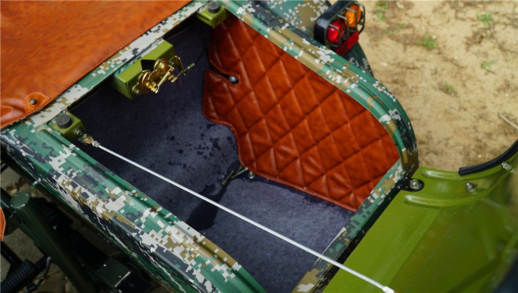 银钢300边三轮复古版缺点,银钢300挎斗三轮摩托车