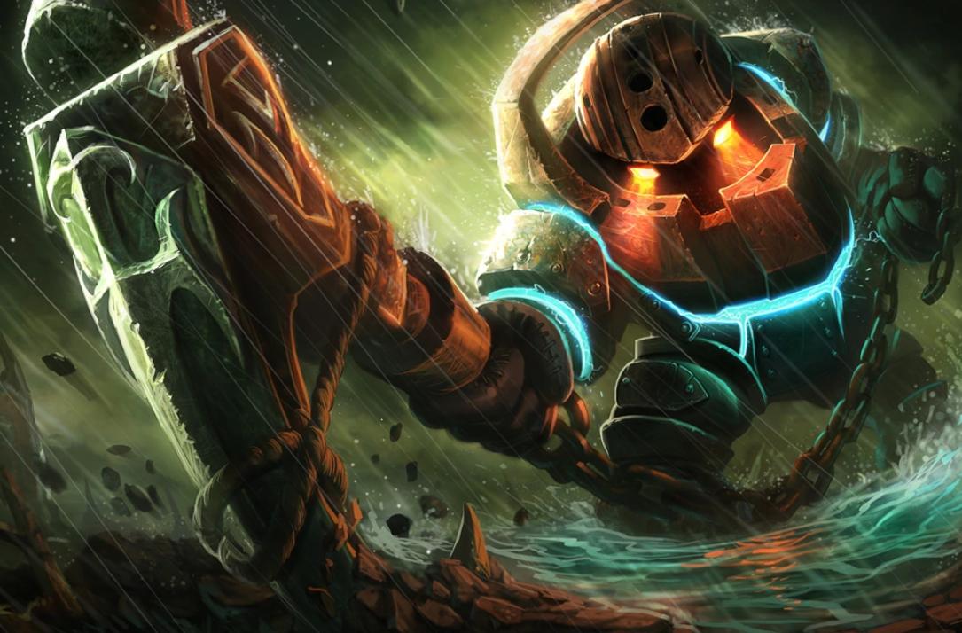 深海泰坦诺提勒斯俗称,深海泰坦诺提勒斯怎么玩