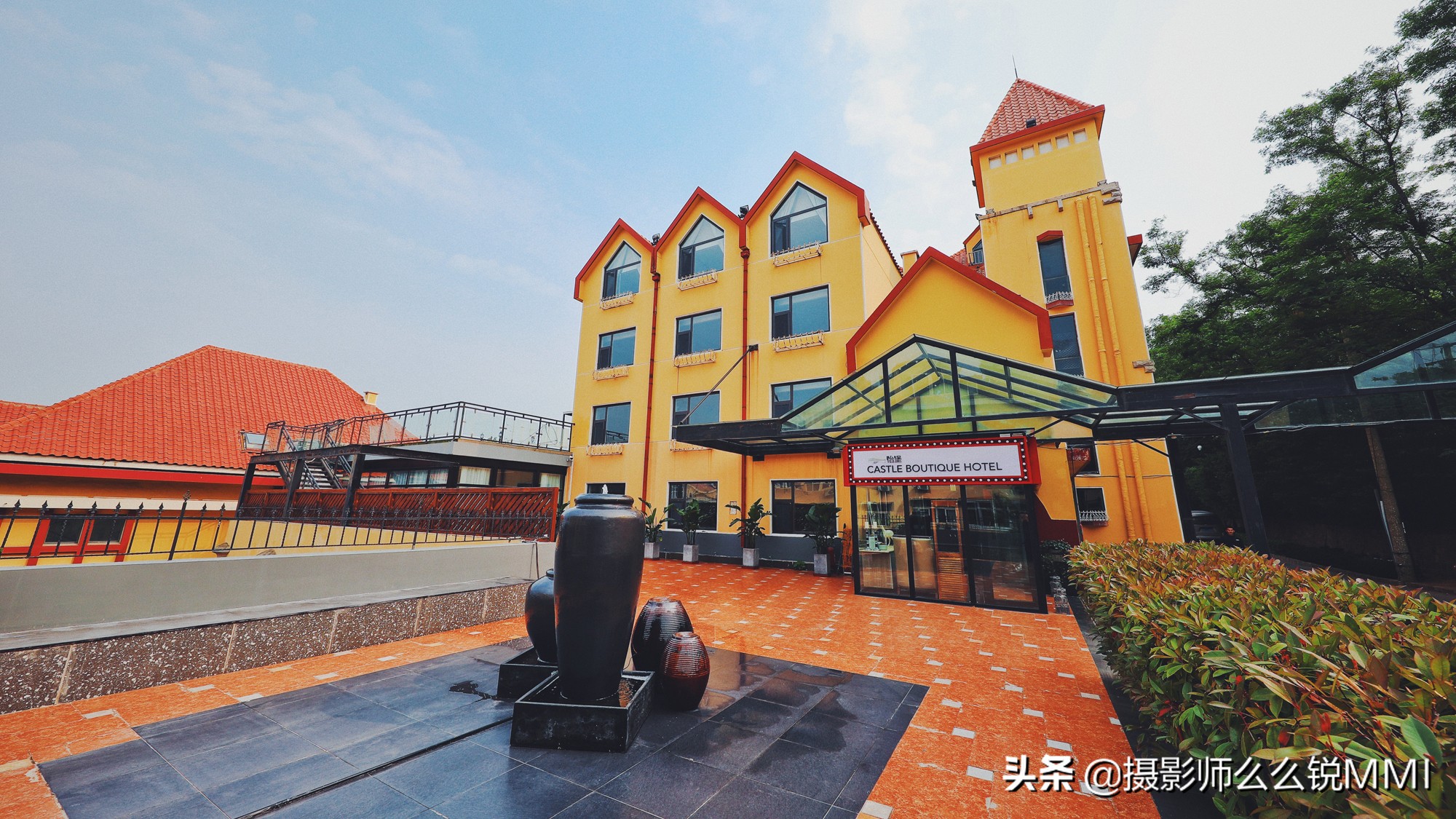 怡堡啊！就爱你戏多啊！#全民非遗#