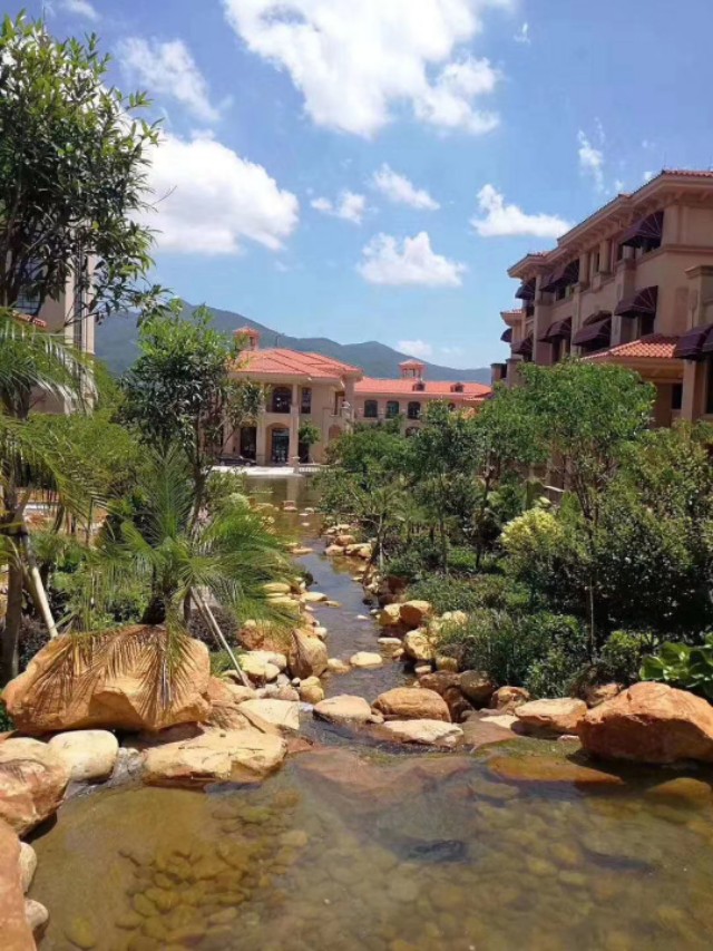 东莞清溪镇最美小镇,东莞最美清溪小镇