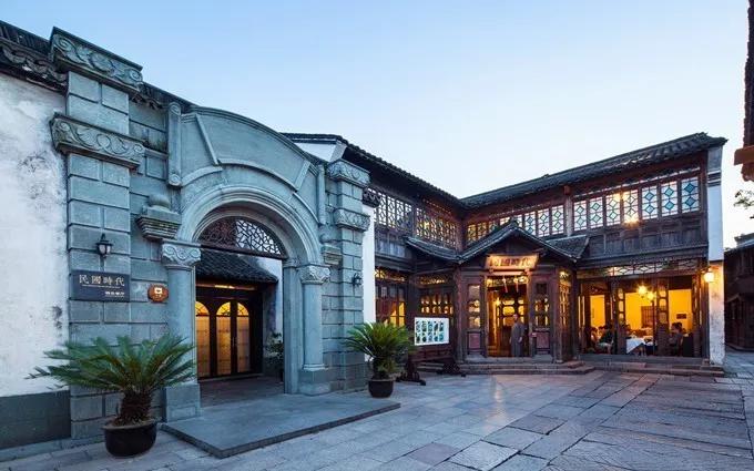 西栅景区内住宿预订包含门票,西栅景区内住宿免门票吗