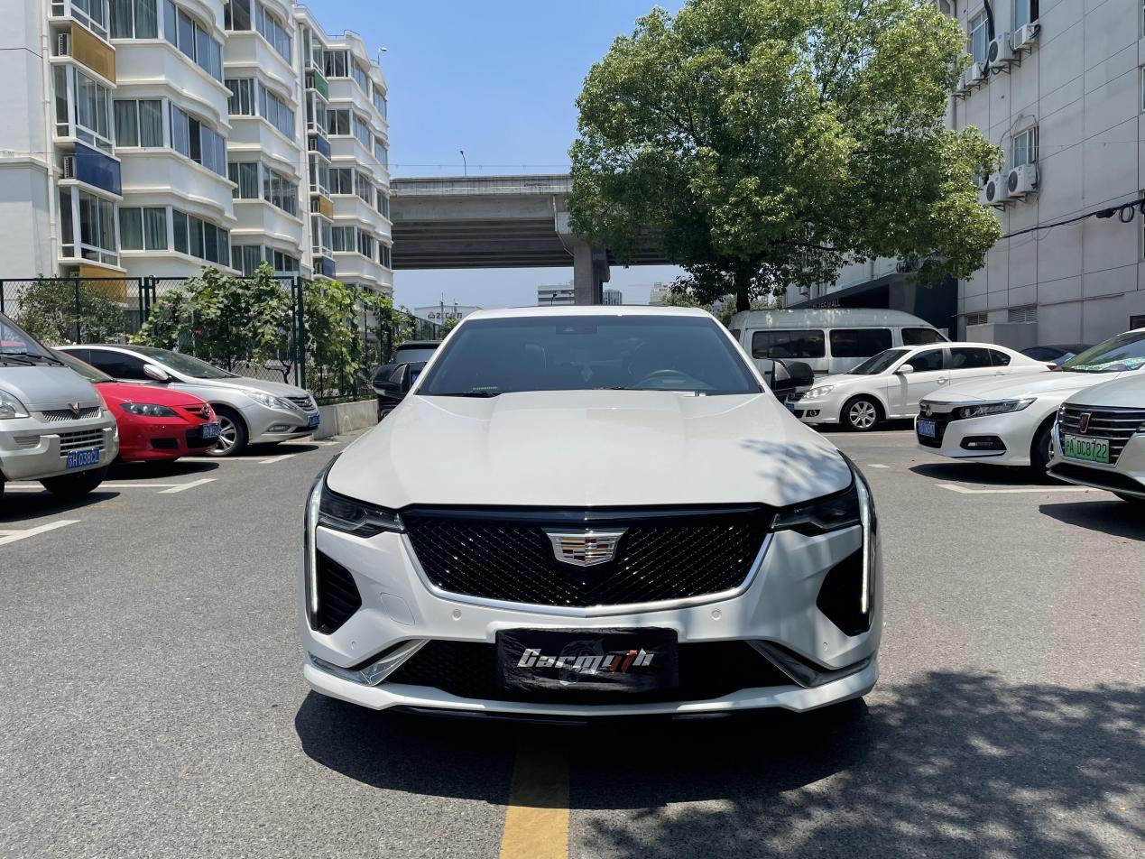 凯迪拉克ct4详细讲解,凯迪拉克ct4的优势与劣势