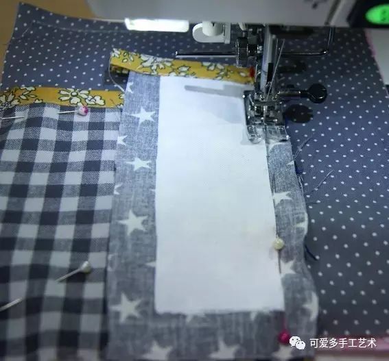 小碎布做收纳,碎布做裤子收纳神器