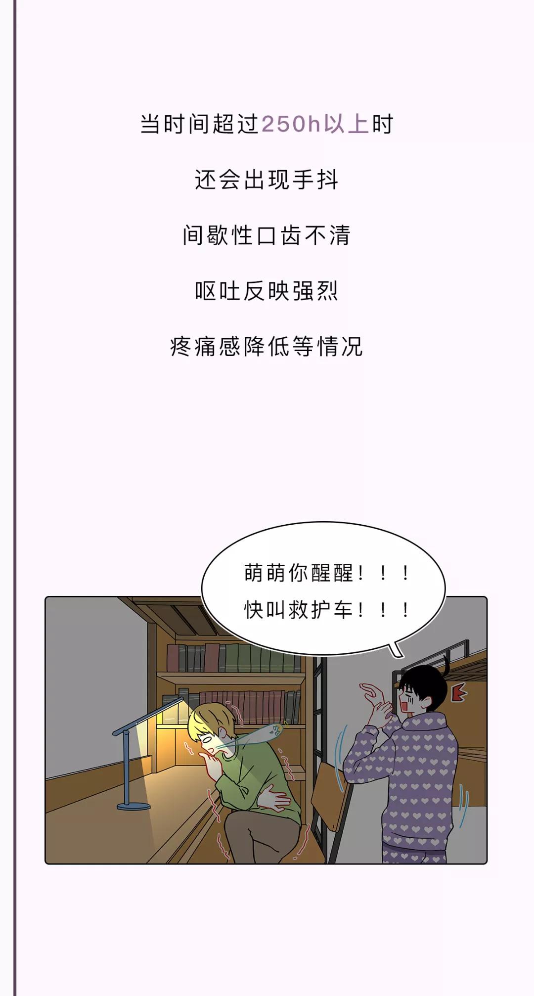 每天坚持睡6个小时,每天四个小时间断睡眠好吗