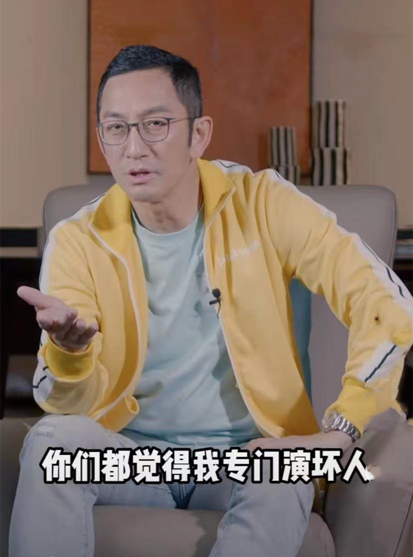 港星吴启华接力守护香港,港星吴启华抖音号