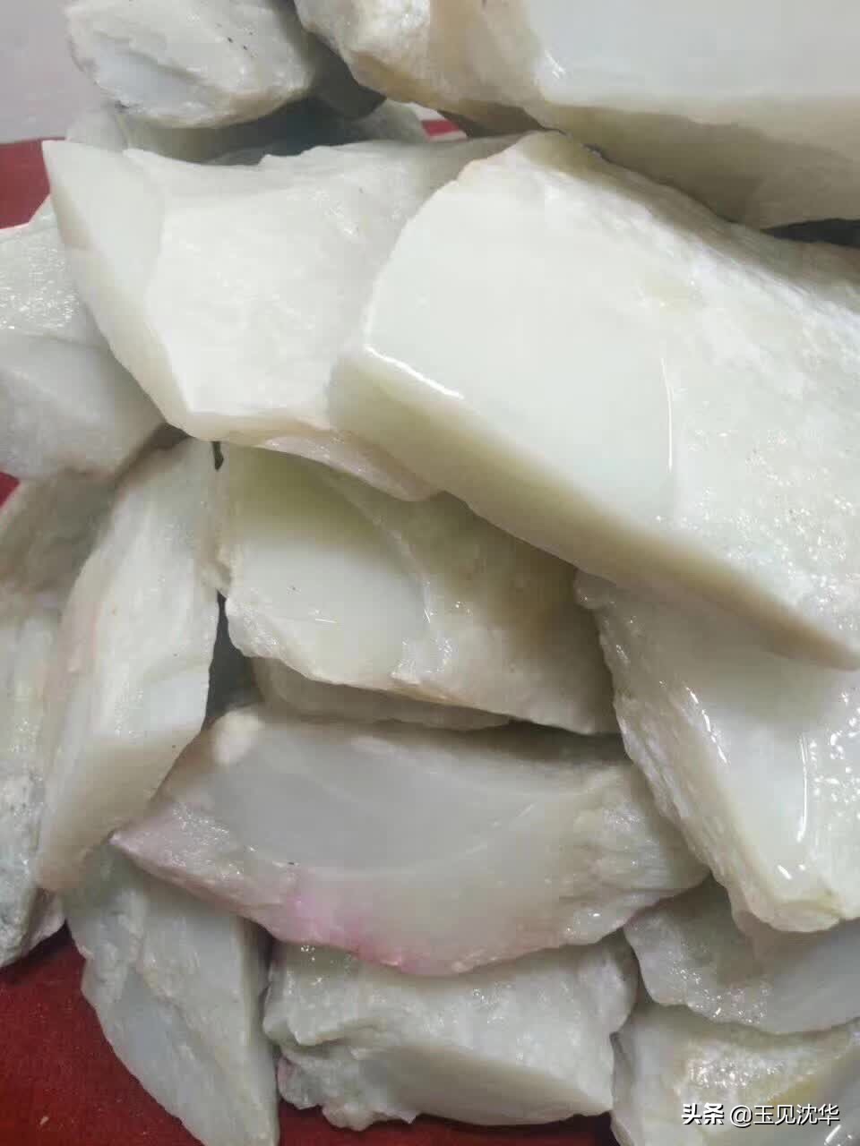 沈华玉器收藏,玉器收藏家沈华的玉