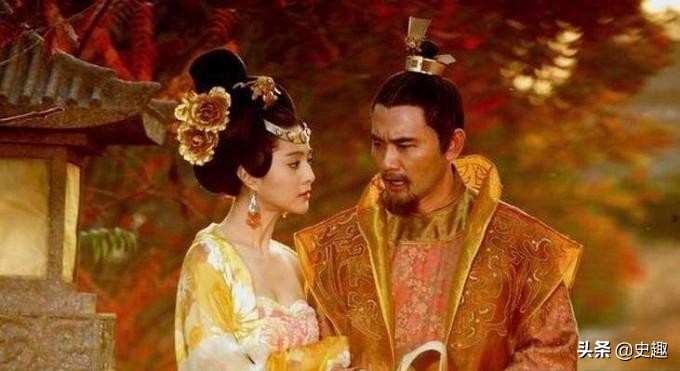 陈玄礼为何要诛杀杨玉环视频,陈玄礼发动马嵬兵变逼死了杨贵妃