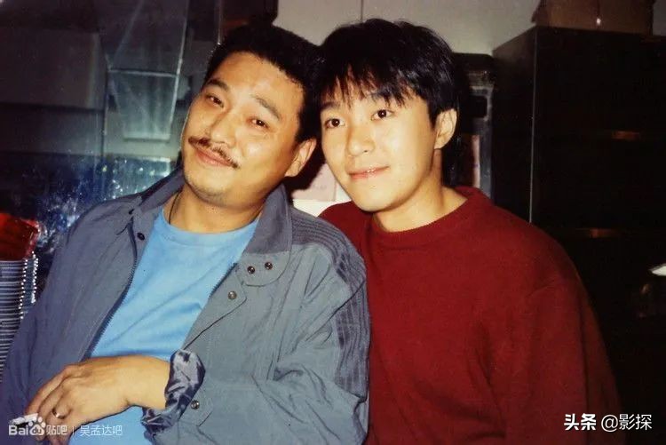 还有机会合作周星驰吗?吴孟达:“只要我还没死,他还没退休”