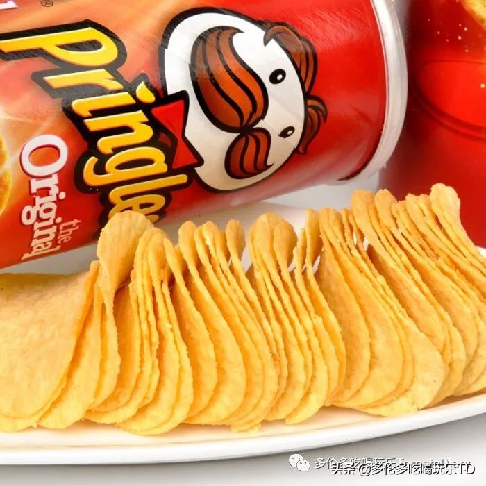 品客薯片能排第几名,品客哪个口味薯片最好吃