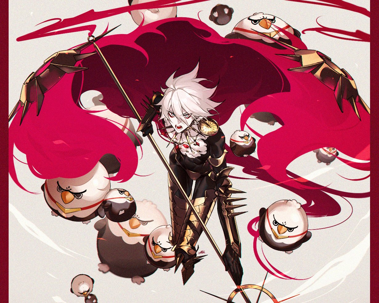 fgo白情出场从者,fgo白情卡池视频