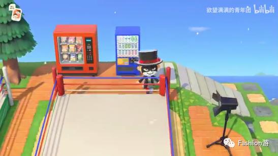 集合啦！*男猛**带你云游不同の梦幻小岛