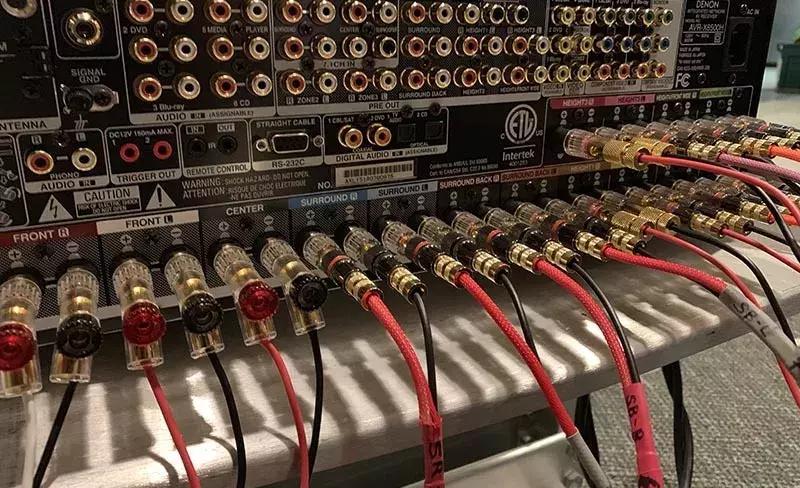 DenonAVR-X8500H13.2声道IMAXEnhancedAV接收机测评