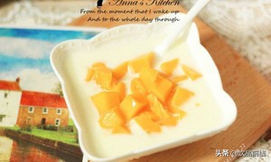 自己在家制作水果捞教程,水果捞教程配方