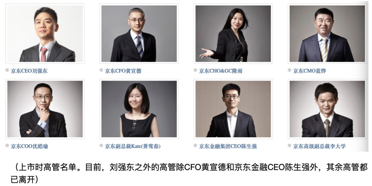 京东跌落神坛,京东帝国之路