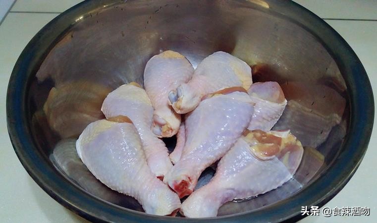 腌制的奥尔良味大鸡腿,哪种奥尔良调料腌鸡腿好吃