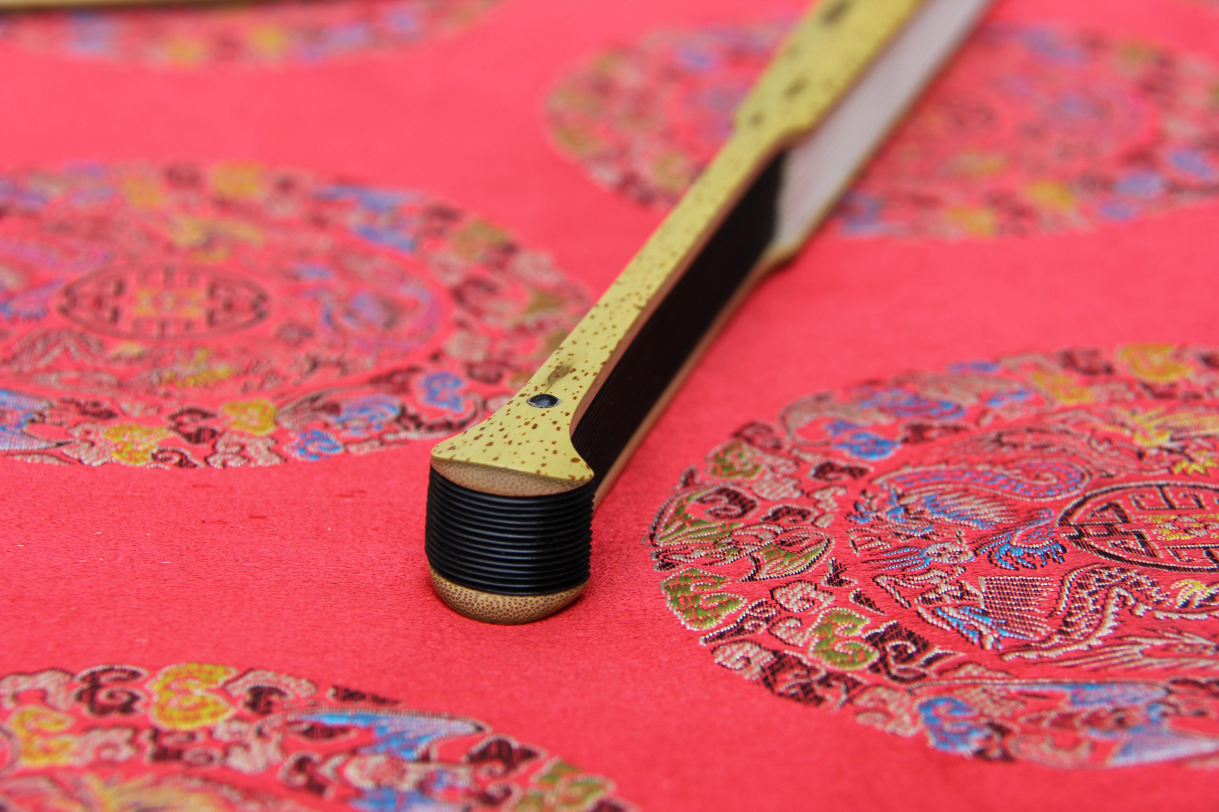 苏扇子非遗传承人,苏式制扇传承人