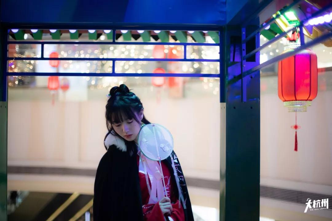 在杭州遇见紫禁城！宫灯前祈福、畅音阁迎新！来这里过故宫中国节