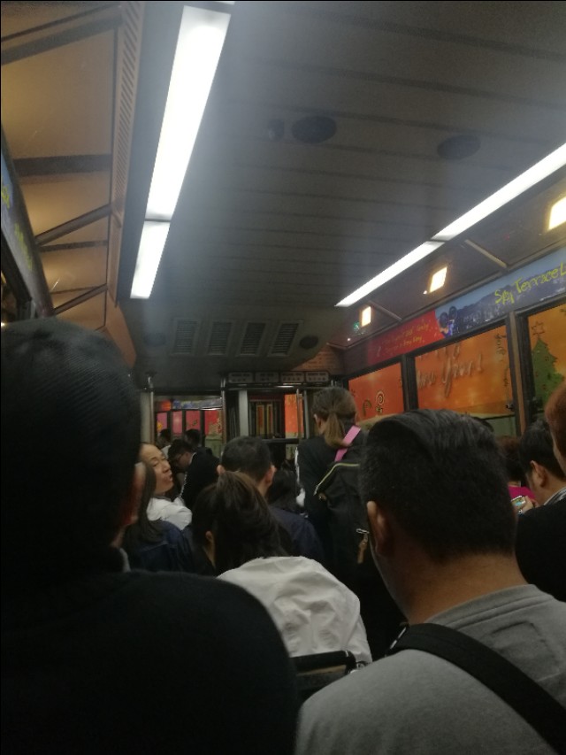 回顾难忘的香港之旅,我的第一次海上旅行