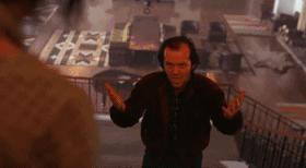 他把偶像拉下神坛