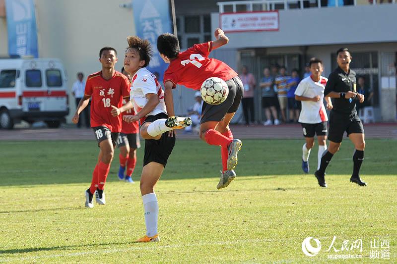 二青会开幕式全场视频,二青会场田径比赛视频