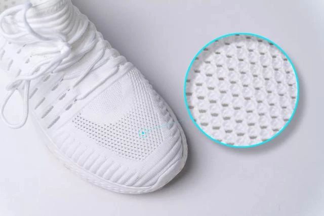 飞织鞋哪款最好,耐克的飞织技术比国产鞋好很多吗