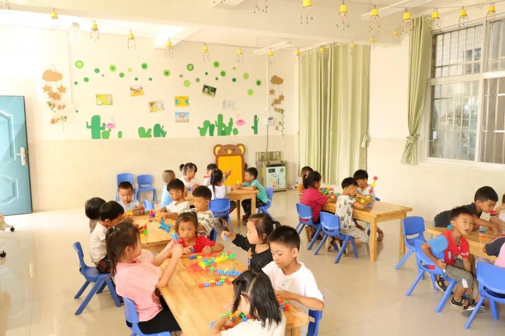 寻找最美校园|梦想启航的地方（幼儿园篇）