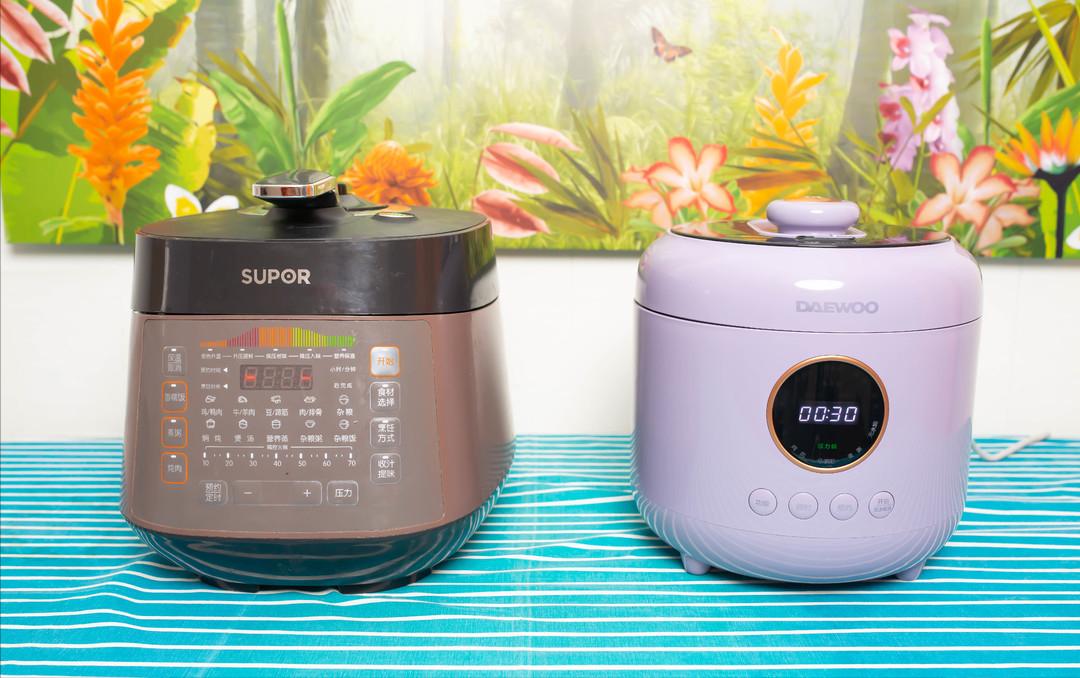 大宇电压力锅怎么炖肉,大宇电压力锅如何焖饭