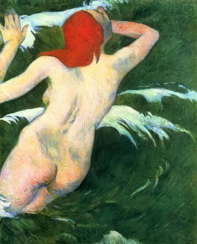 高更：他人笑我太疯癫，我笑他人看不穿