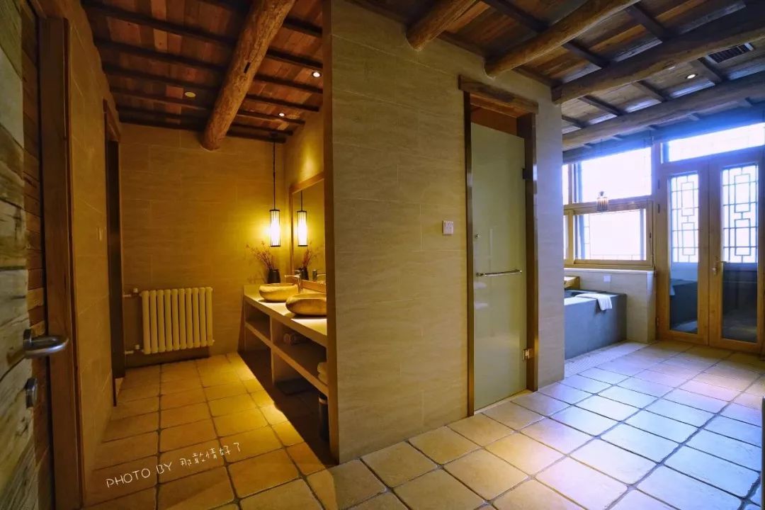 免票进古北水镇的秘籍,还能免费泡温泉,花最少的钱吃住玩到最好