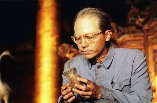 故宫内实景拍摄演员,真正在故宫拍的清朝戏