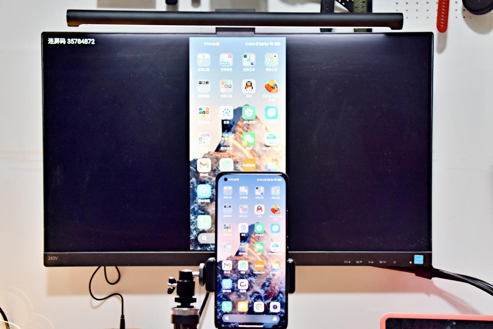 简单好用的投屏解决方案，共享屏mini