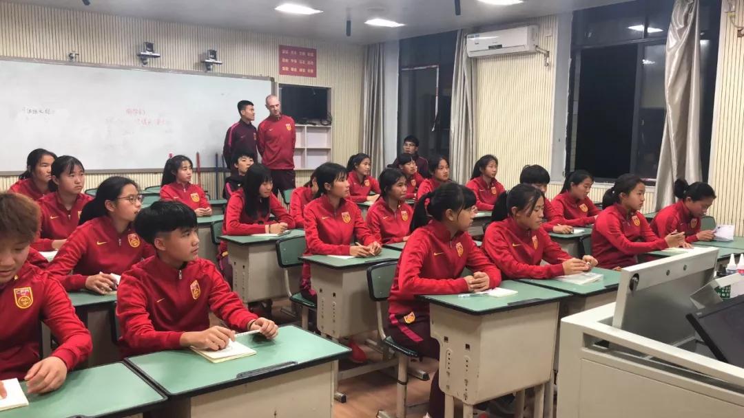 棠湖u15女足,国家u15女足