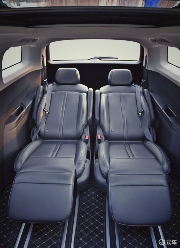 6座口碑最好的家用车五菱凯捷,家用空间大国产10万轿车