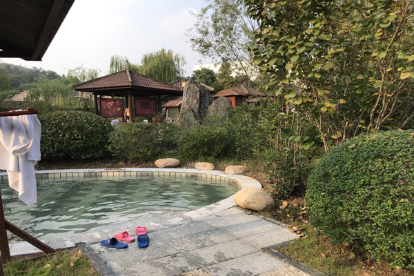 汤山温泉哪家比较好,汤山温泉酒店带私汤哪家好