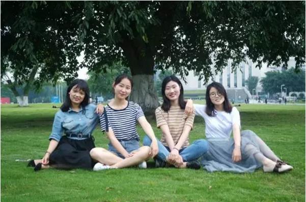 神仙打架！或许，电子科技大学就是最盛产学霸宿舍的高校之一！