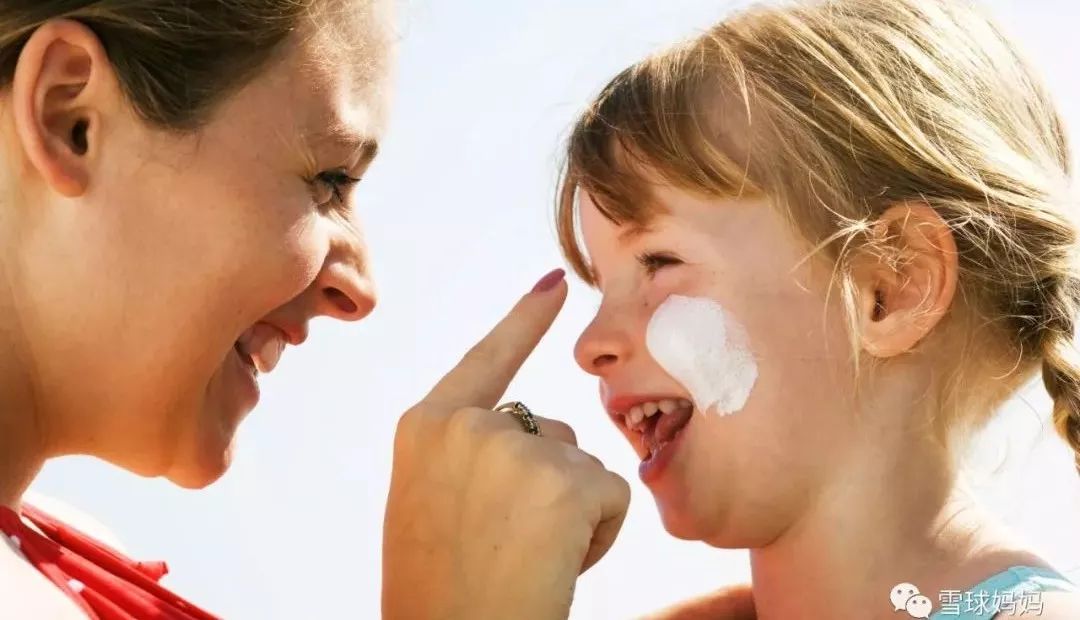 防晒霜有害?还能给娃用防晒霜吗?宝宝防晒霜怎么选看这里