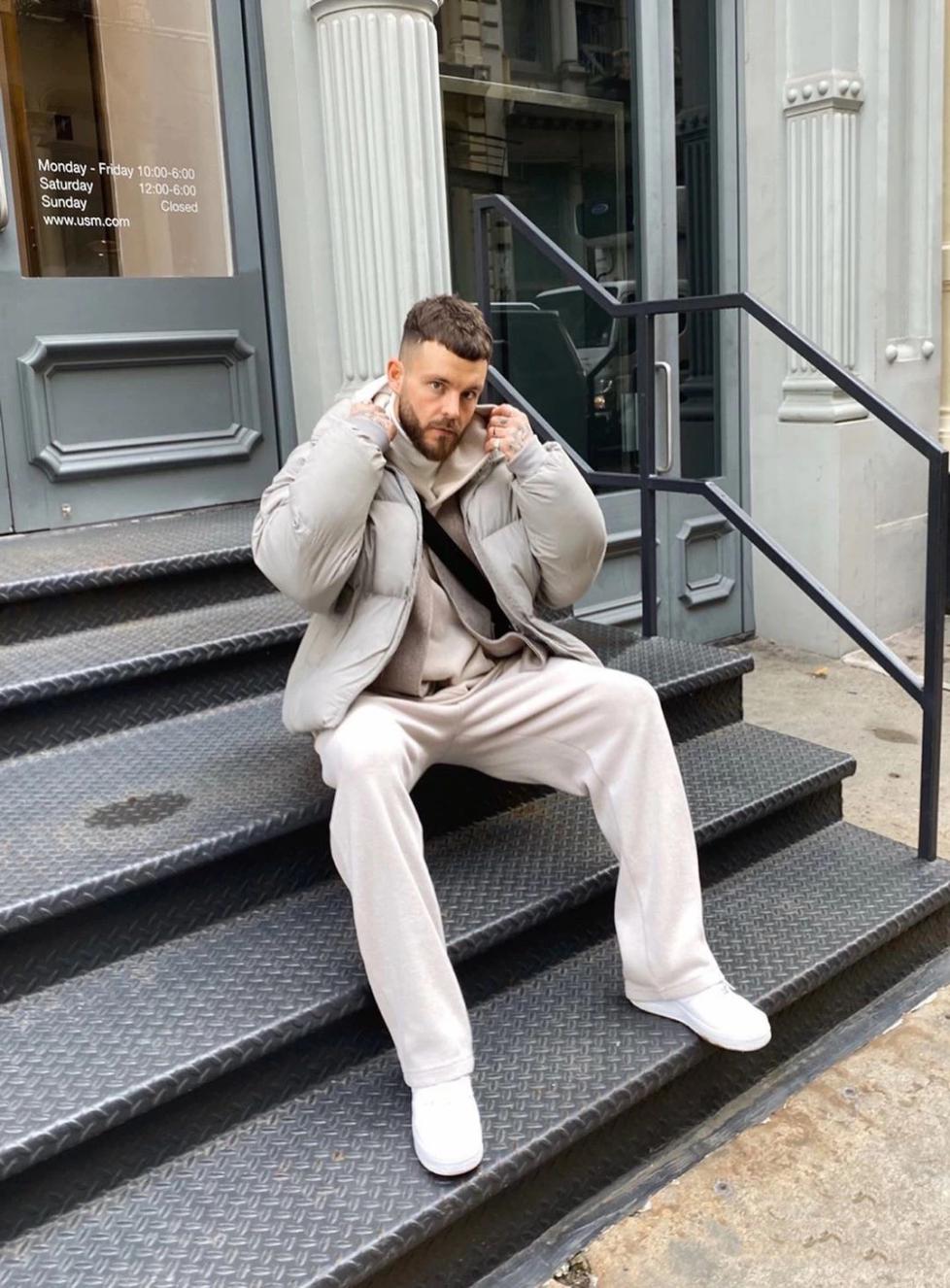 中年人男士冬季穿搭技巧,40岁的男士穿搭技巧秋冬款