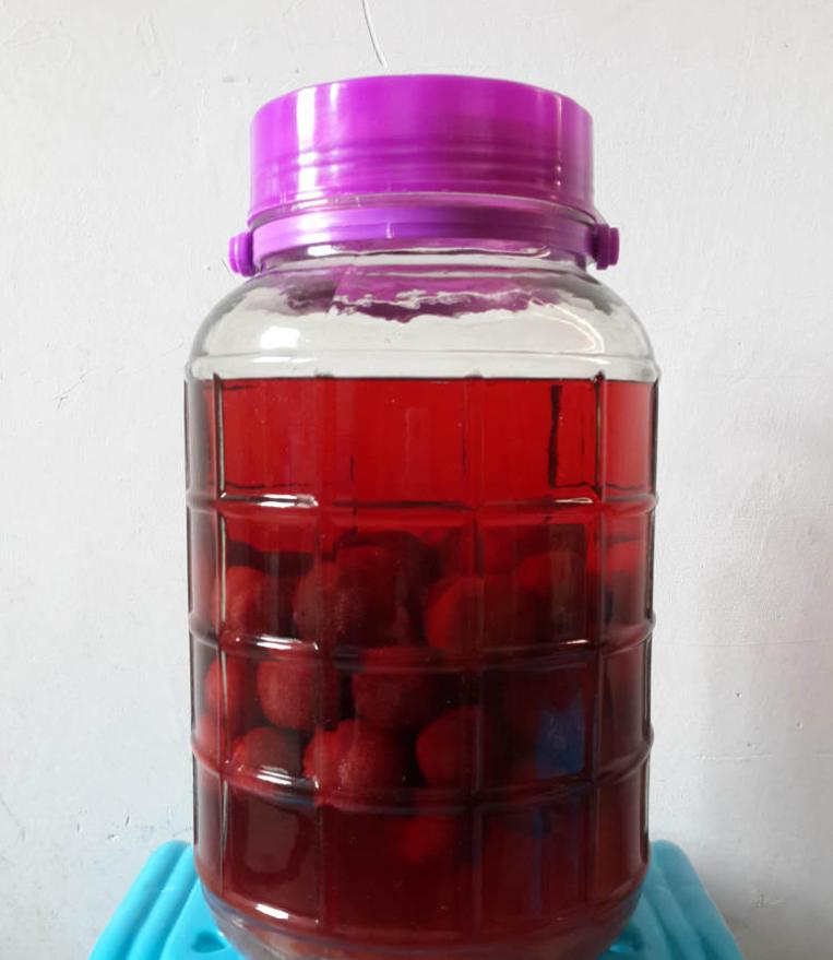 杨梅直接吃怎样才不酸,杨梅怎么泡杨梅酒