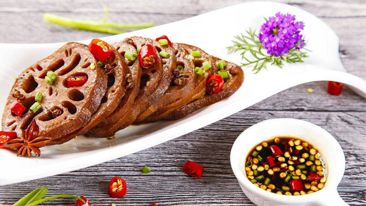 吃藕会丑是什么意思,吃藕但藕不丑