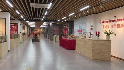 车陂龙舟文化展览馆在哪里,车陂龙舟文化展览馆怎么进去