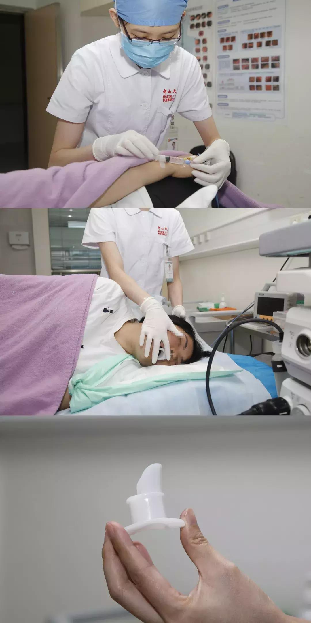 体验胃镜吓人视频,记者体验胃镜全过程