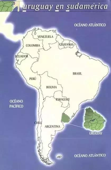 乌拉圭怎么样,乌拉圭的特点