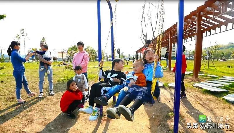 聚龙山赏花,聚龙湖畔好风景