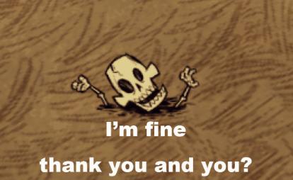 饥荒死了几次怎么增加血量,饥荒最可怕的是什么