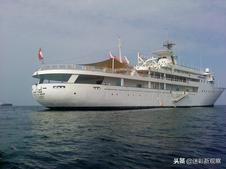 真够“勤俭节约”这国海军坚持不购新舰：用游轮就可以了！