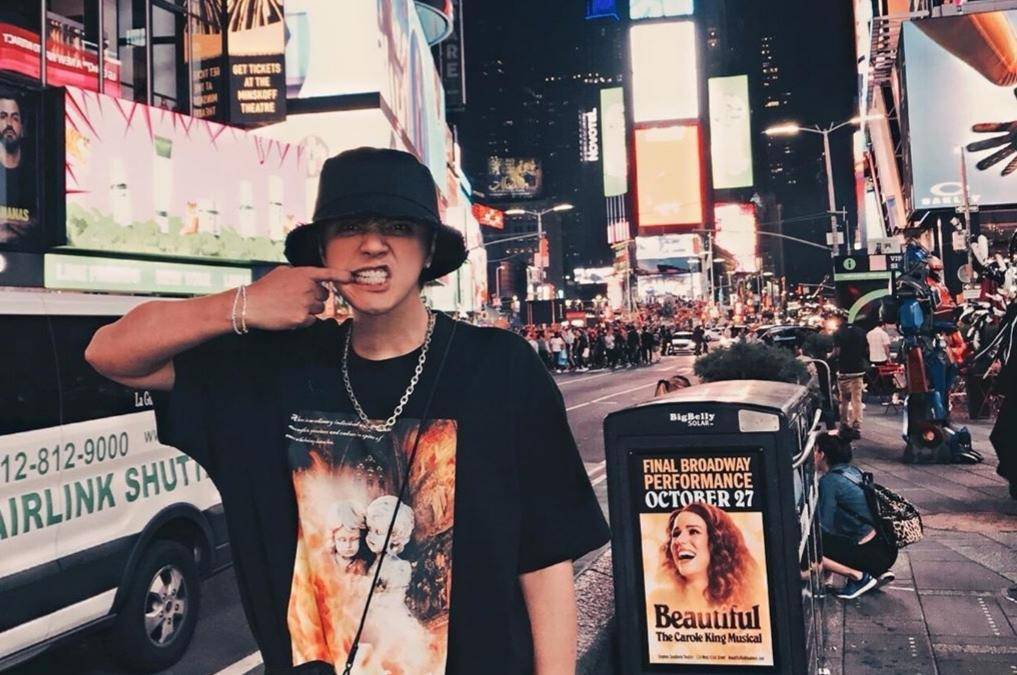 张艺兴对罗志祥复出的看法,极挑张艺兴第一次见罗志祥