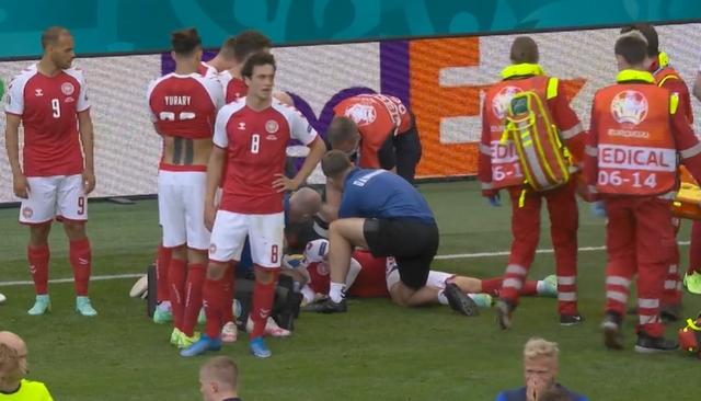 不管是NBA还是欧洲杯,希望少些哈登、埃里克森、欧文这样的伤痛