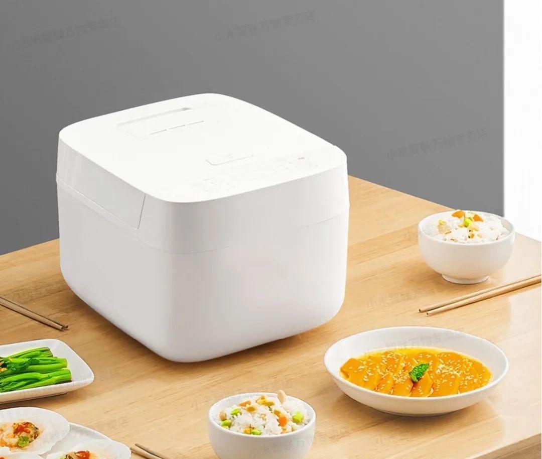 小米电饭煲推荐哪一款,小米电饭煲精煮饭和快煮饭的区别