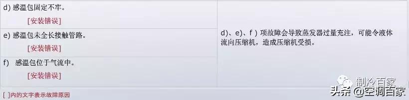 膨胀阀怎么修,膨胀阀分解维修